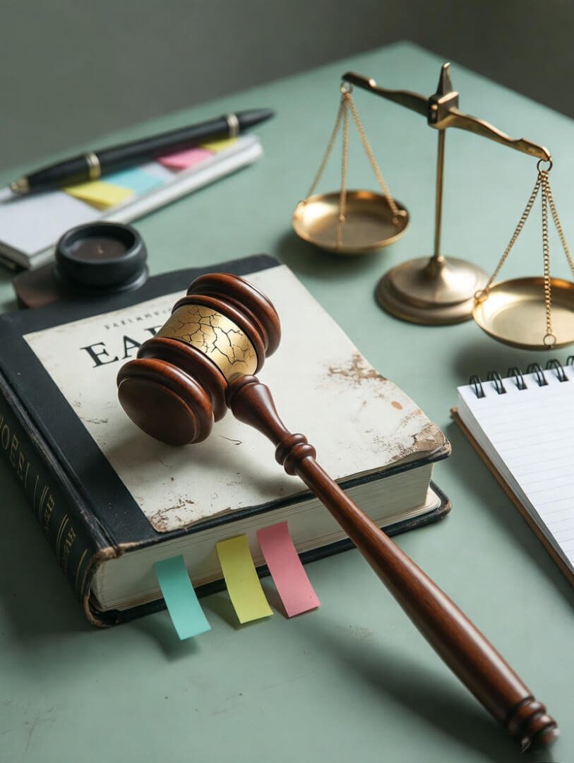 50 Essential Legal Definitions Every Beginner Should Know