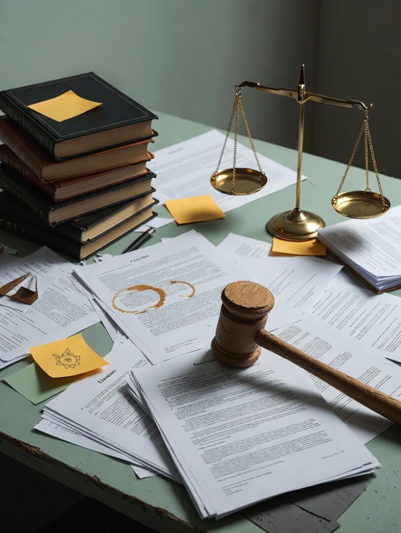 Understanding General Legal Basics: A Beginner’s Guide