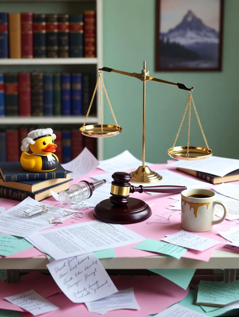 10 Common Legal Processes Explained Simply